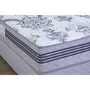 Ver imagem 2 de Colchão Queen Molas Masterpocket Ensacadas Supremo Gray (158x198x25) - Paropas