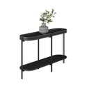 Ver imagem 3 de Aparador 80x139 com Detalhes em Couro Virginia Edecasamoveis