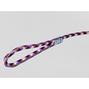 Ver imagem 6 de Guia para Cães em Corda 14mm X 80cm Azul/banco