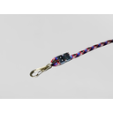 Ver imagem 5 de Guia para Cães em Corda 14mm X 80cm Azul/banco