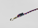 Ver imagem 5 de Guia para Cães em Corda 14mm X 80cm Azul/banco