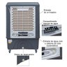 Climatizador Vaporizador Portatil 45 Litros 210w:220W - 5