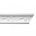 Ver imagem 1 de Kit 120m Linear Roda Teto Perfil de Poliestireno Anna Branco Homestar