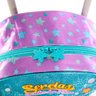Mochila de Rodinhas Escolar Sereia Encanto Dos Mares - 4
