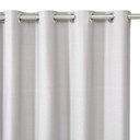 Ver imagem 5 de Cortina Blackout Döhler com Ilhós Cromado Lore D 300x230cm Cortina Blackout com Ilhós Cromado Lore D