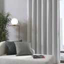 Ver imagem 6 de Cortina Blackout Döhler com Ilhós Cromado Lore D 300x230cm Cortina Blackout com Ilhós Cromado Lore D