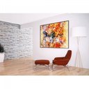 Ver imagem 4 de Kit com 20 Barras Roda Teto Perfil de Poliestireno D25 Homestar 40m