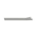 Ver imagem 1 de Kit 120m Linear Roda Teto Perfil de Poliestireno L45 Branco Homestar