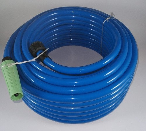 Mangueira Jardim 30 Metros 1/2 × 2,00 Azul:Azul - 6