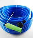 Ver imagem 2 de Mangueira Jardim 30 Metros 1/2 × 2,00 Azul:Azul