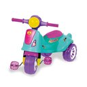 Ver imagem 2 de Triciclo Avespa Rosa Maral