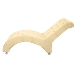 Espreguiçadeira Recamier Divã para Sala e Clínica Ateliê do Conforto Espreguiçadeira Recamier Divã S - 4