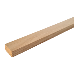 10 Ripas Sarrafos de Pinus 1x2x120cm Aplainado Artesanato - 3