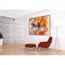 Ver imagem 4 de Kit 120m Linear Roda Teto Perfil de Poliestireno C30 Branco Homestar