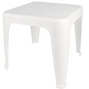 Ver imagem 1 de Mesa Plástica de Apoio 43x51cm Branca - 15151301 - Mor Mesa Plástica de Apoio 43x51cm Branca 1515130