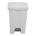 Ver imagem 5 de Kit Com 3 Lixeira Com Pedal 60l (p60):Vermelho