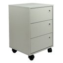 Ver imagem 2 de Gaveteiro Roma Ambiente Principal Sendo Escritório 3 Gavetas