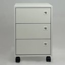 Ver imagem 5 de Gaveteiro Roma Ambiente Principal Sendo Escritório 3 Gavetas