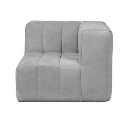 Sofá de Canto Modular de Espuma Easybox CabeCasa MadeiraMadeira - 12