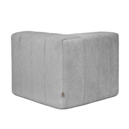 Sofá de Canto Modular de Espuma Easybox CabeCasa MadeiraMadeira - 13