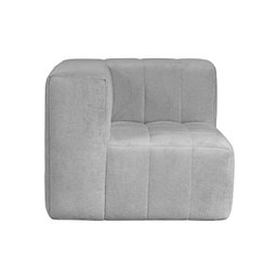 Sofá de Canto Modular de Espuma Easybox CabeCasa MadeiraMadeira - 11