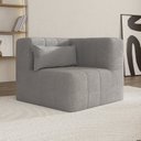 Ver imagem 2 de Sofá de Canto Modular de Espuma Easybox CabeCasa MadeiraOriginals