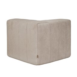 Sofá de Canto Modular de Espuma Easybox CabeCasa MadeiraMadeira - 13