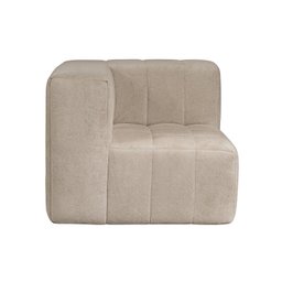 Sofá de Canto Modular de Espuma Easybox CabeCasa MadeiraMadeira - 11