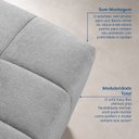 Ver imagem 5 de Puff Modular de Espuma Easybox CabeCasa MadeiraOriginals