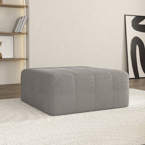 Puff Modular de Espuma Easybox CabeCasa MadeiraOriginals