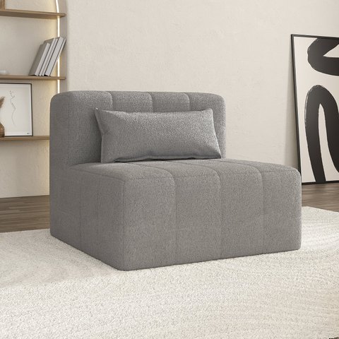 Poltrona Modular de Espuma Easybox CabeCasa MadeiraOriginals