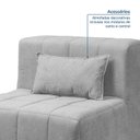 Ver mais imagens de Poltrona Modular de Espuma Easybox CabeCasa MadeiraOriginals