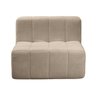 Poltrona Modular de Espuma Easybox CabeCasa MadeiraMadeira - 12