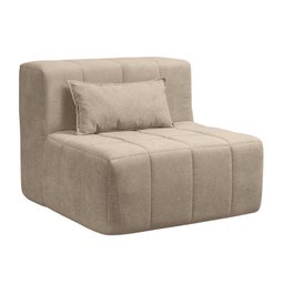 Poltrona Modular de Espuma Easybox CabeCasa MadeiraMadeira - 14