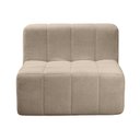 Ver imagem 3 de Poltrona Modular de Espuma Easybox CabeCasa MadeiraOriginals Marrom Taupe
