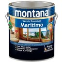 Ver imagem 1 de Verniz Premium Marítimo 3,6 Litros Fosco - 33c550521 - Montana Verniz Maritimo Premium 3,6l Fosco Mo
