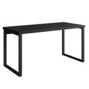 Ver imagem 2 de Escrivaninha Mesa Escritório Aço Davi 183 Cm