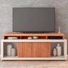 Rack para Tv até 75 Polegadas Frisos Decorativos Valença - 2