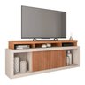 Rack para Tv até 75 Polegadas Frisos Decorativos Valença - 4