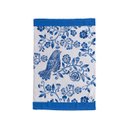 Ver imagem 1 de Pano de Copa Teka Fiori Passarinho Azul