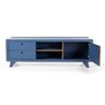 Rack para Sala de Estar para Tv até 75 Polegadas Jimmy 180cm x 45cm x 60cm  - 5