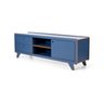 Rack para Sala de Estar para Tv até 75 Polegadas Jimmy 180cm x 45cm x 60cm  - 2