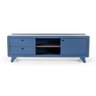 Rack para Sala de Estar para Tv até 75 Polegadas Jimmy 180cm x 45cm x 60cm  - 1