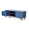 Rack para Sala de Estar para Tv até 75 Polegadas Jimmy 180cm x 45cm x 60cm  - 6