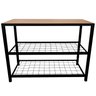 Sapateira Banco Strassis Design Sd-3501-69 Preto - 6