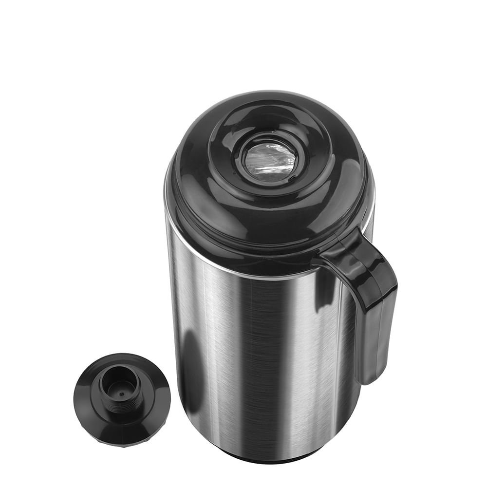 Garrafa Térmica Inox Singulare 1L Invicta - 5