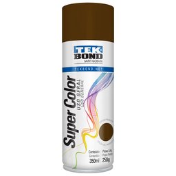 Spray Marrom Uso Geral 350 Ml Tekbond - 1