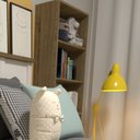 Ver imagem 5 de Estante Infantil para Organizar Brinquedos e Decoração