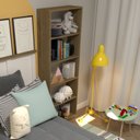 Ver imagem 3 de Estante Infantil para Organizar Brinquedos e Decoração