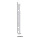 Ver imagem 5 de Rodapé de Poliestireno Frisado Cinza 15cm x 2,40m Casa Grassi